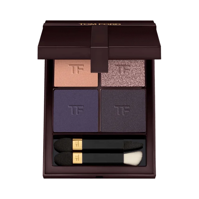 Tom Ford Runway Eye Color Quad Creme Eyeshadow Palette Ögonskuggor Dam 8.0g