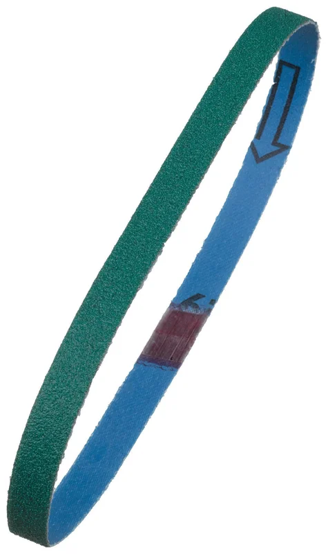 Milwaukee 4932492882 Slipband för bandfil, 13x457 mm, 10-pack K80, Maskintillbehör & förbrukning