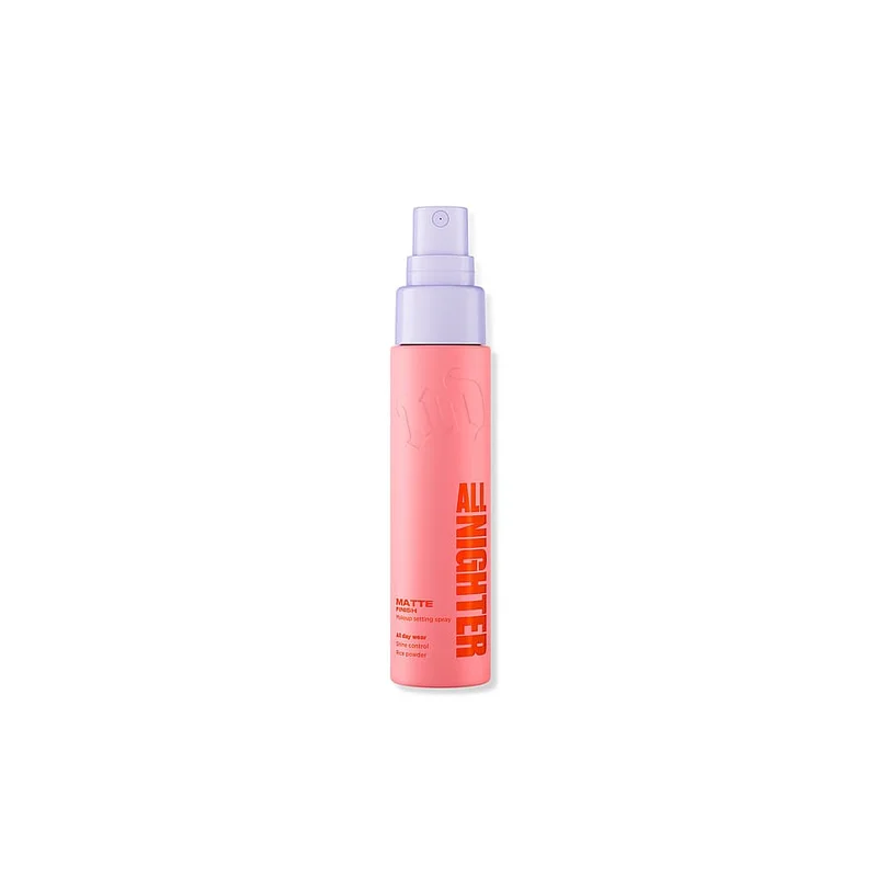 Urban Decay All Nighter Makeup Setting Spray Matte Finish 30 ml, Mini, Makeup, Ansigt, Setting Spray