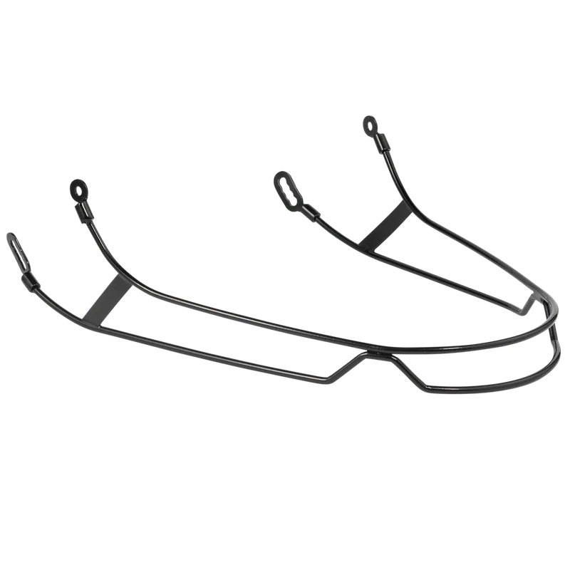 Salomon - Repuestos para cascos Cascos Adjustable Metal Chinguard - Black