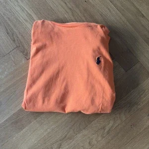 Orange långärmad tröja från Polo Ralph Lauren
