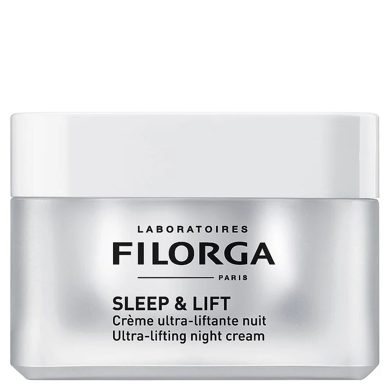 Spar 20% • Køb 2, Filorga Sleep & Lift Night Cream 50 ml, Hudpleje, Ansigtspleje, Natcreme