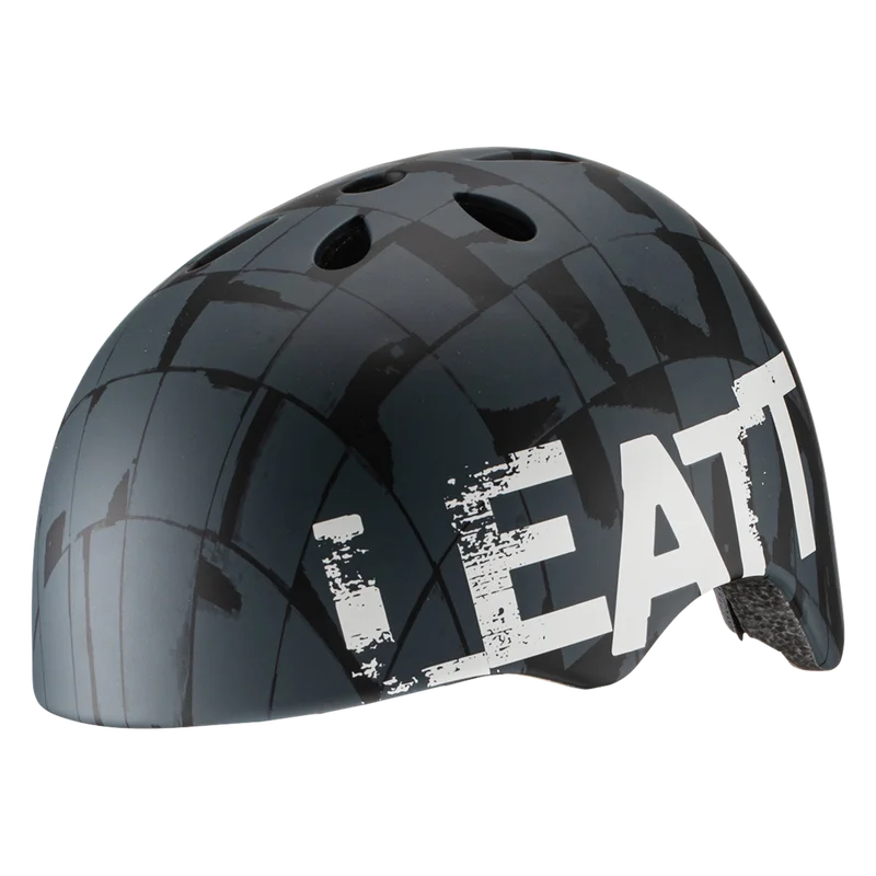 Leatt Urban 1.0 V22 Barn MTB Hjälm Svart XS