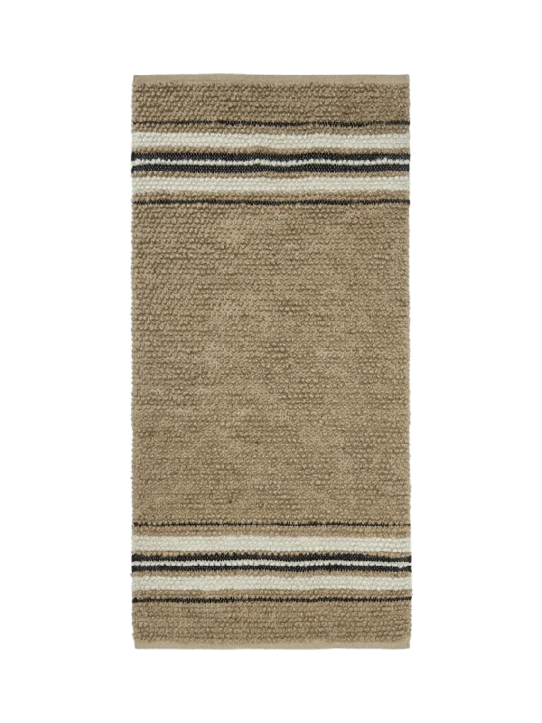 Svanefors Jolin Matta Mattor Beige 70x140cm