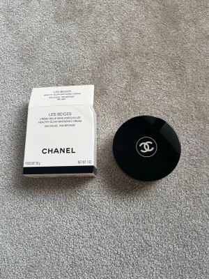 Chanel cream bronzer