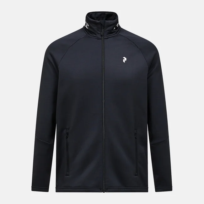 Peak Performance - Rider Essentials Midlayer Zip Jacket Herren