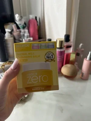 Banila Co Clean It Zero Cleansing Balm