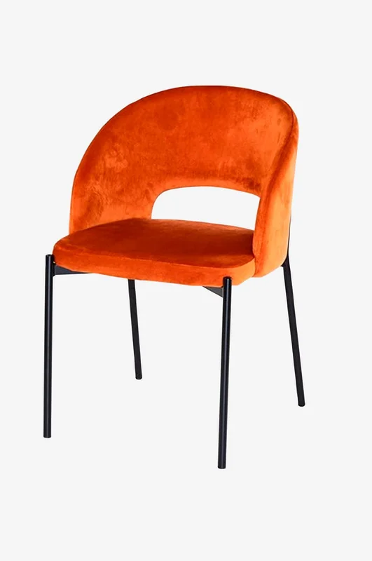 Torkelson - Stol Gap 2-pak - Orange - Stole - Fra Homeroom