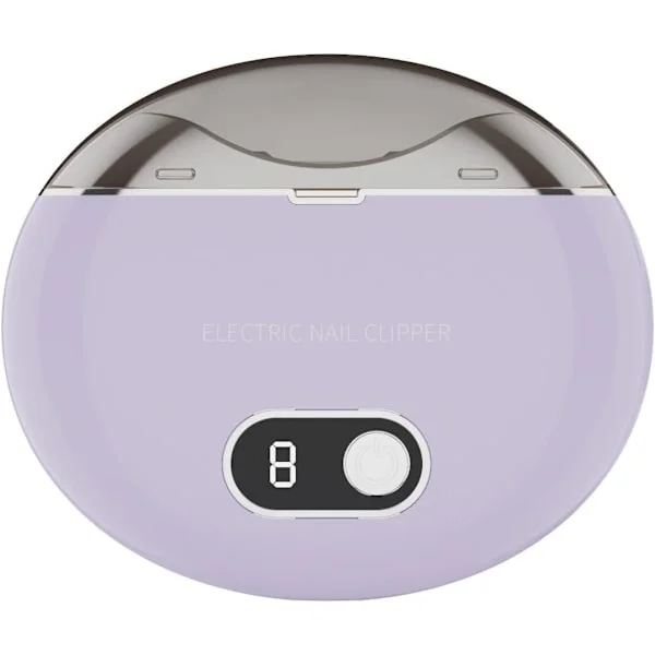 Electric Nail Clipper, Rechargeable Nail Trimmer Nail Scissors Gift for Caregivers, Adults, Children