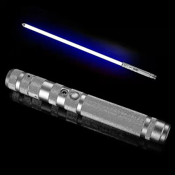 Laser Sabel RGB med 7 Farger, Skiftbar Elektronisk Lys Sabel