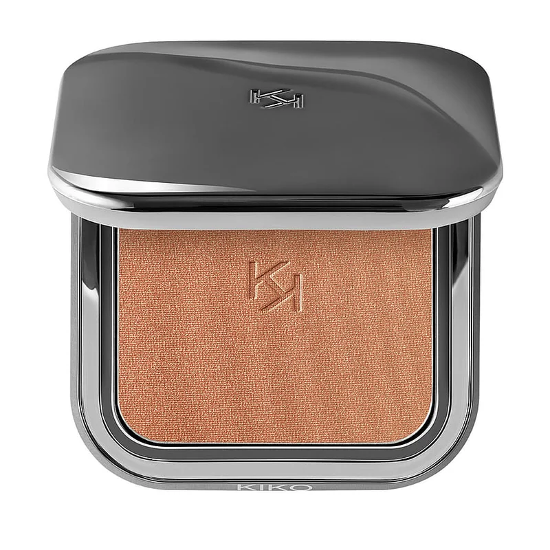 Kiko Milano Radiant Touch Bronzing Powder 103 Luminous Cocoa, Makeup, Ansigt, Bronzer