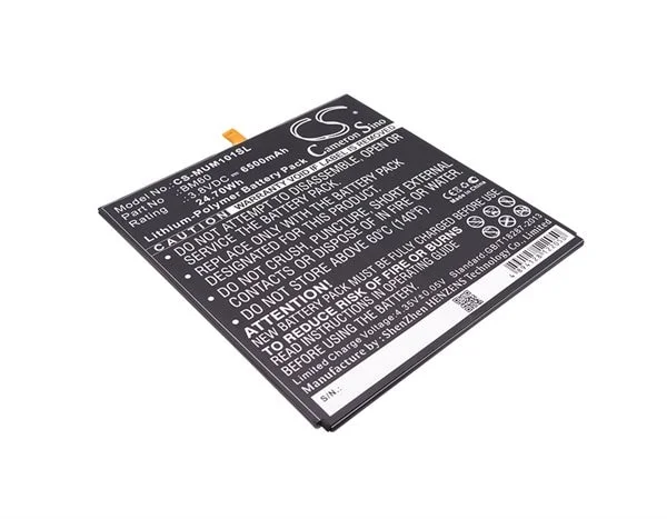 Batteri til nettbrett for Xiaomi MiPad 7.9, MiPad 7.9 WiFi, A0101 og andre.