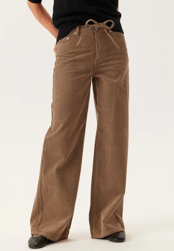 Object Collectors Item-Objmoji Alima Mw Wide Jeans-L