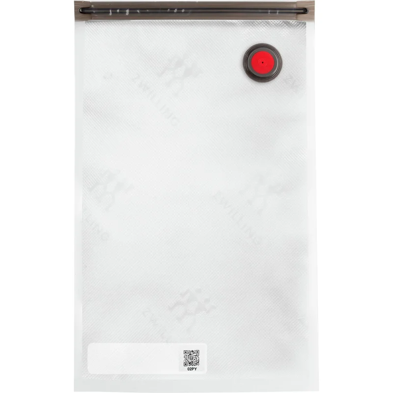 Zwilling Fresh & Save vakuumpåsar 3 st 8,5 liter | Köksmaskiner > Vakuumförpackare > Vakuumpåsar | Bagaren och Kocken