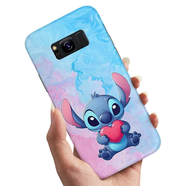 Kuoret / Suojakuoret Samsung Galaxy S8 Plus - Stitch