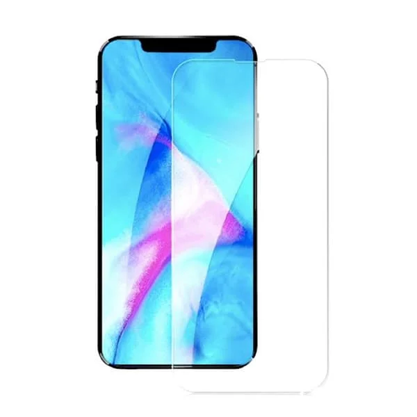 2-Pack Härdat glas iPhone 13 PRO MAX - Skärmskydd