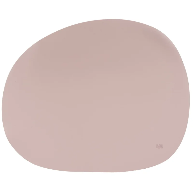 Aida Raw Bordstablett 1-pack, spring plum | Dukning & Servering > Bordstablett | Bagaren och Kocken