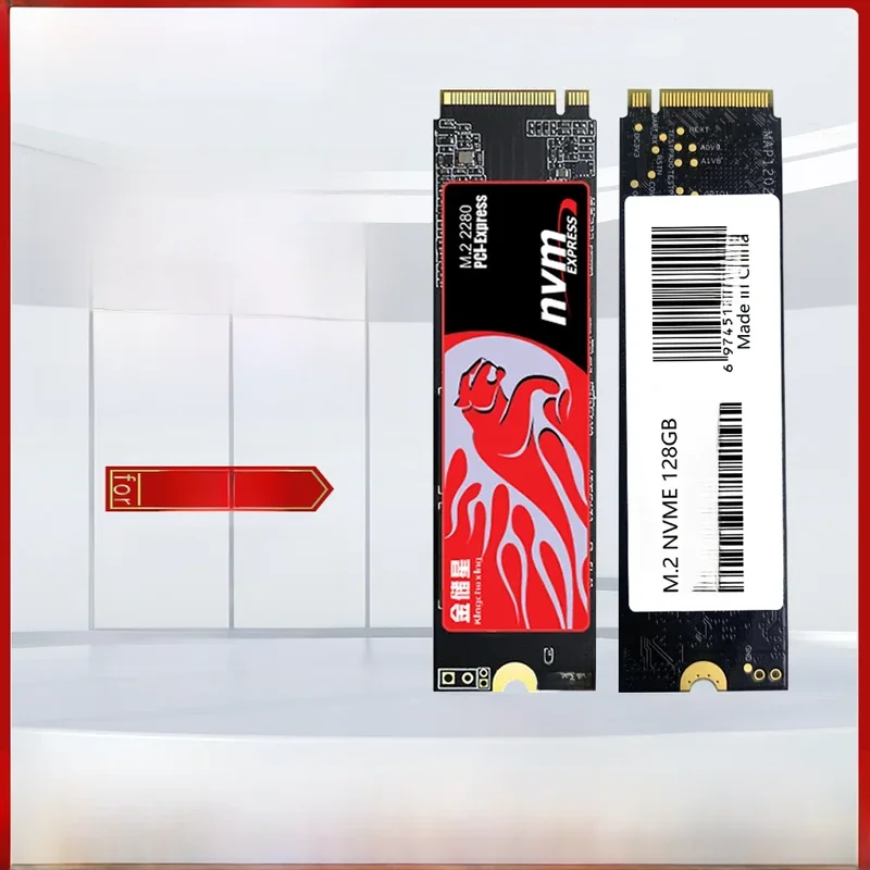 AliExpress - Promo Kingchuxing SSD Nvme M2 Festplatte SSD 1 TB M2 Nvme SSD 512 GB PCIE 3.0 intern für Laptop Desktop SSD41504