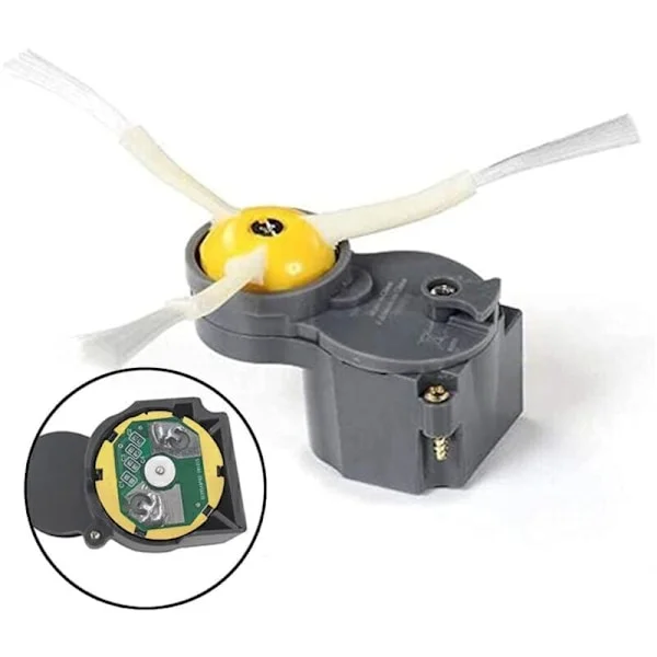 Alkuperäinen Roomba 500-900 sivuharja robotti-imurille IROBOT ROOMBA, ROOMBA SERIE 500, ROOMBA SERIE 600, ROOMBA SERIE 700, ROOMBA SERIE 800
