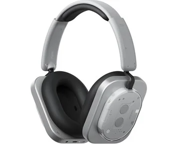 Nothing-Headphone (1) - White-Nothing Headphone (1) - Trådløse over-ear-hodetelefoner-Head & earphones-Over-ear-hodetelefoner