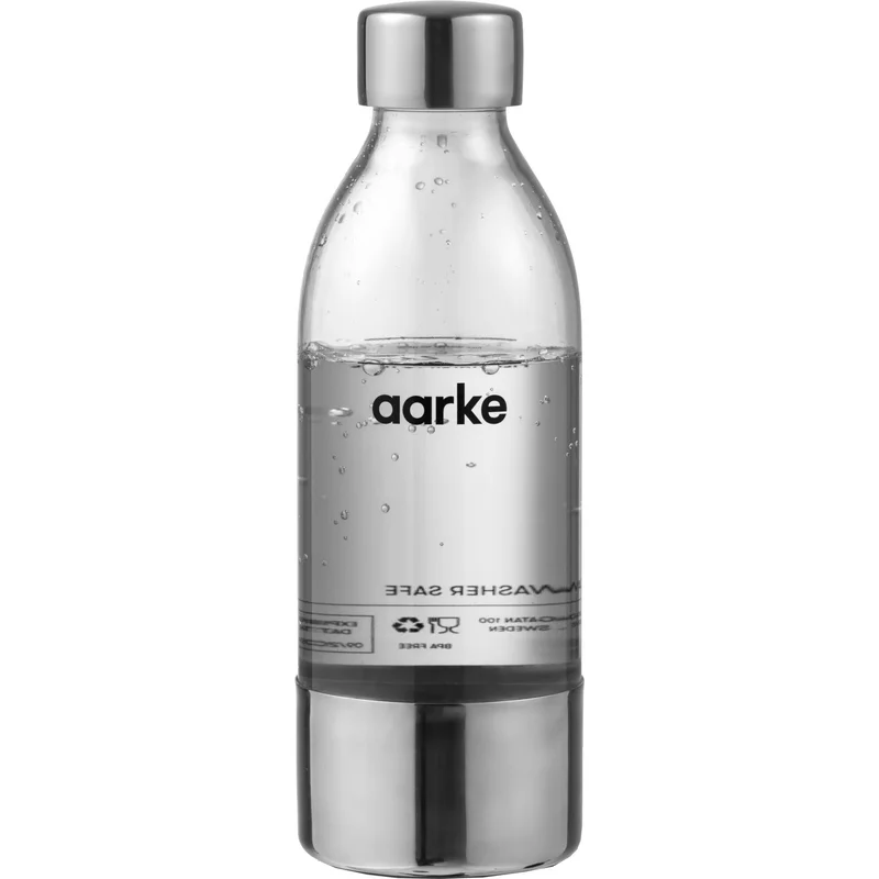 Aarke 450 ml PET flaske til Carbonator 3 | KitchenOne