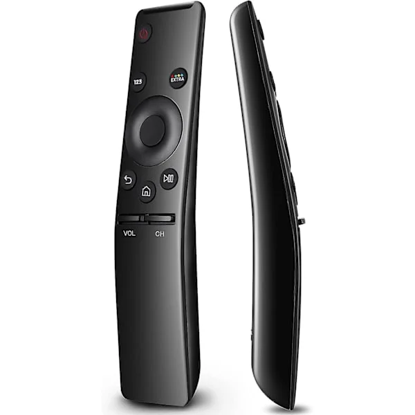 Universalfjärrkontroll för Samsung TV, ersättningsfjärrkontroll för Samsung TV-apparater, Bn59-01259e för Samsung LCD LED QLED HDTV 4k 3d TV-apparater