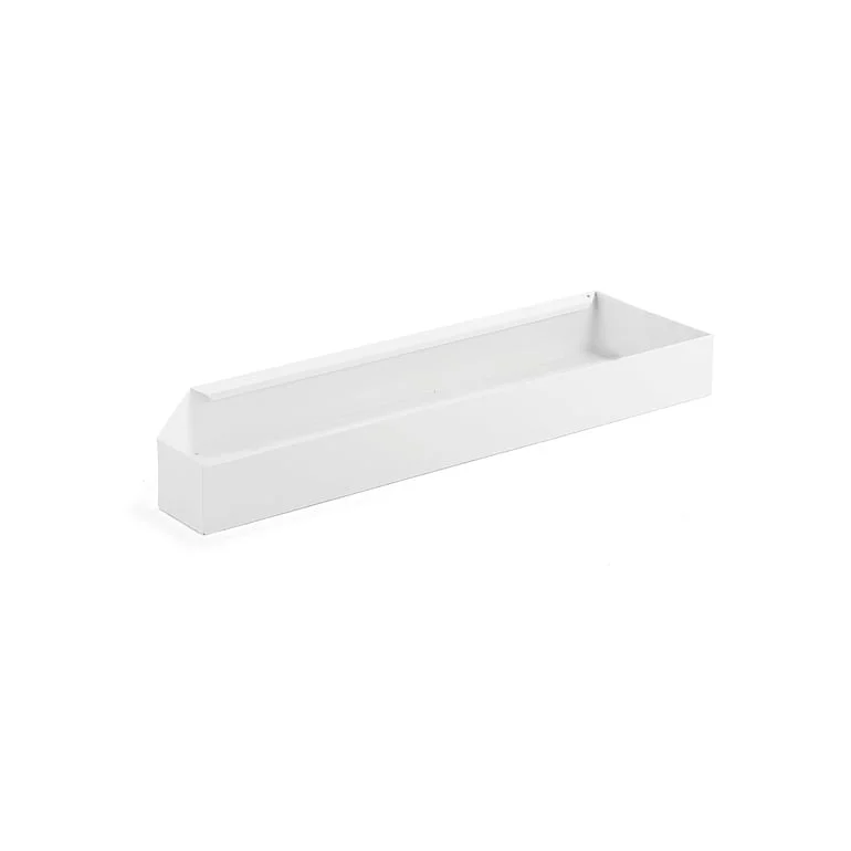 Extra sump shelf for chemical cabinet FORMULA, 925x260x100 mm, 20 L
