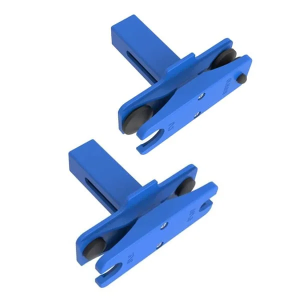 2 st nylon bromsledningsklämma kit för 3/8” 5/16” 1/2” banjokoppling bilreparationsverktyg vätskeledningsstoppare