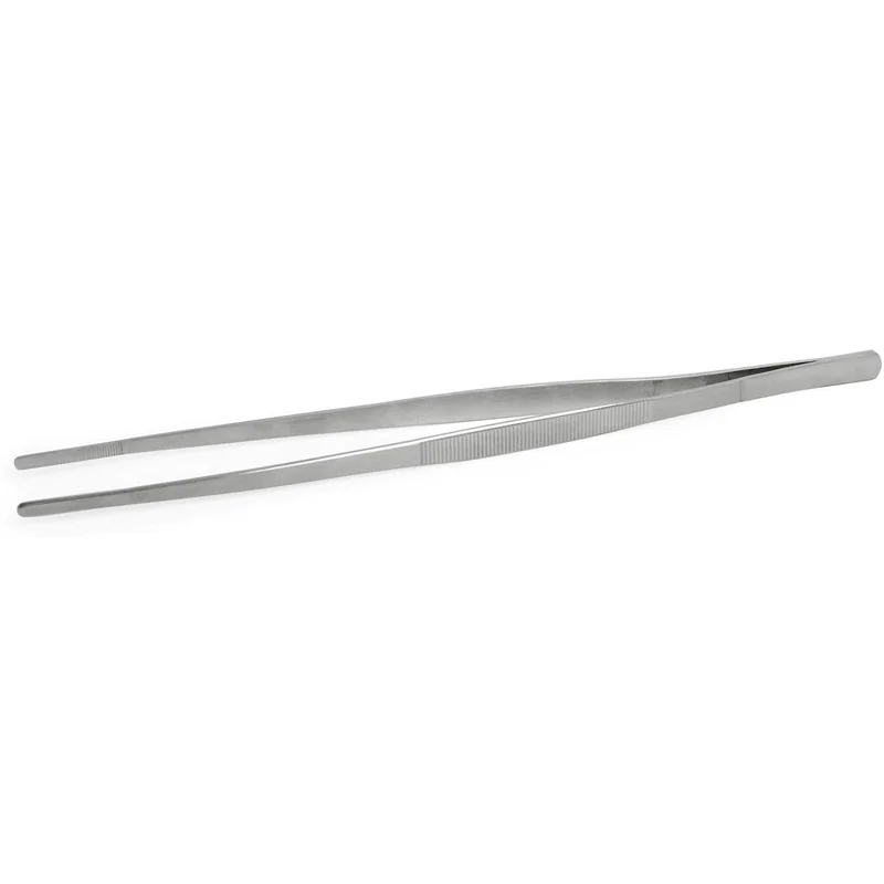 Exxent Grillpinsett 35 cm Rustfritt' - 'Stål