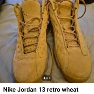 Nike Jordan 13 Retro Wheat