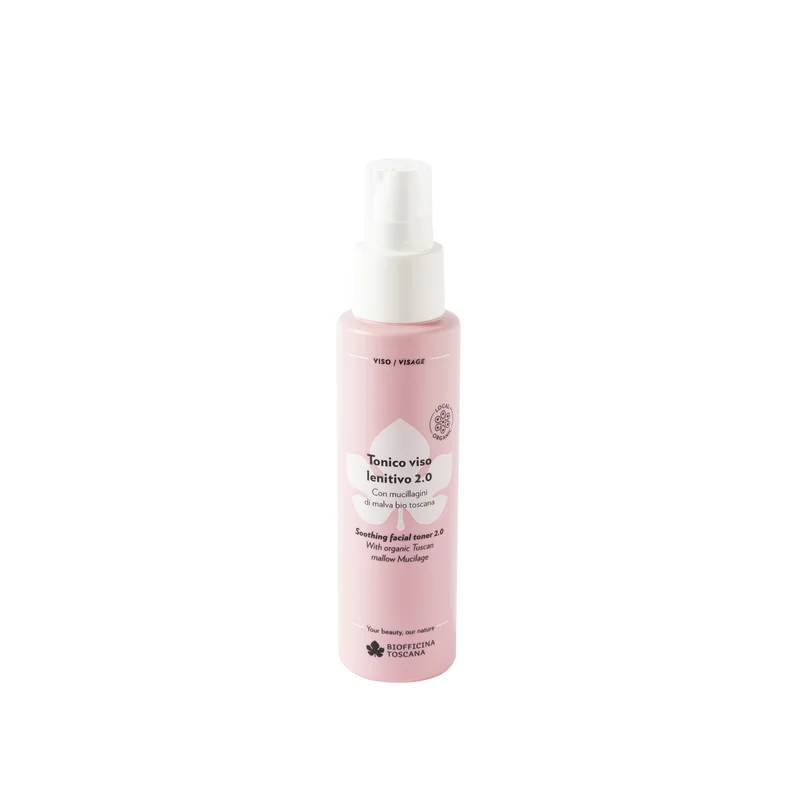 Biofficina Toscana Lenitiva Tonico Viso Lenitivo 2.0 100ml - Tonico viso
