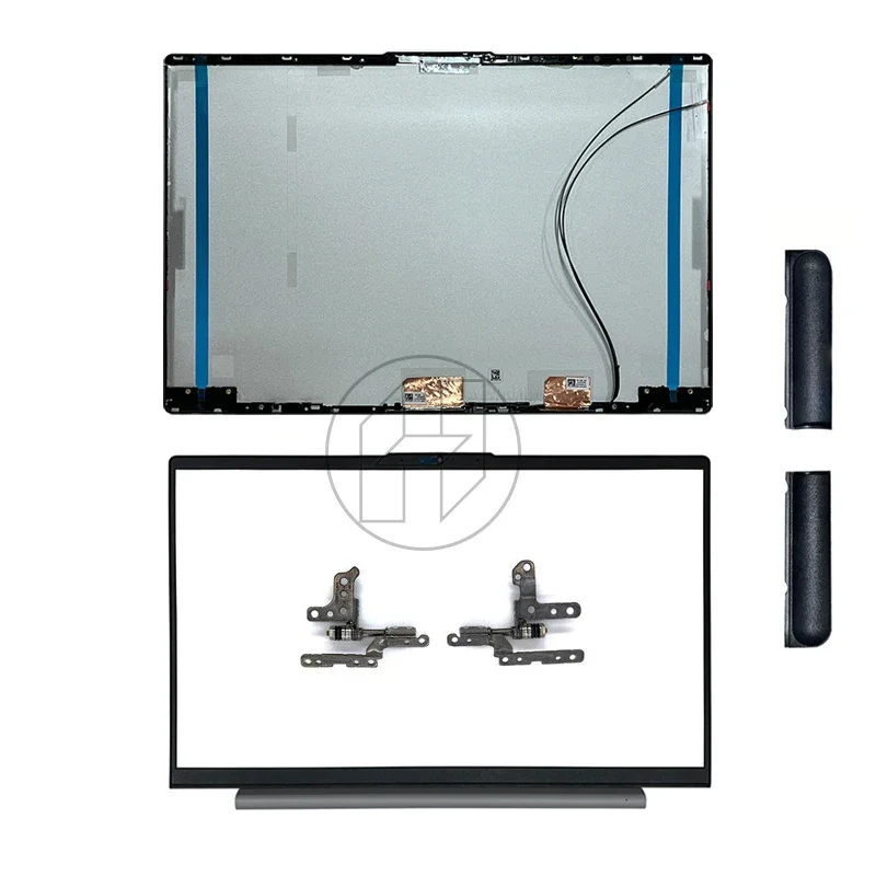 AliExpress - Nouveau pour Ideapad 5 15IIL05 15ARE05 15ITL05 15ALC05 – Cache arrière LCD, cadre avant, charnières et couvercle de charnière avec câble 