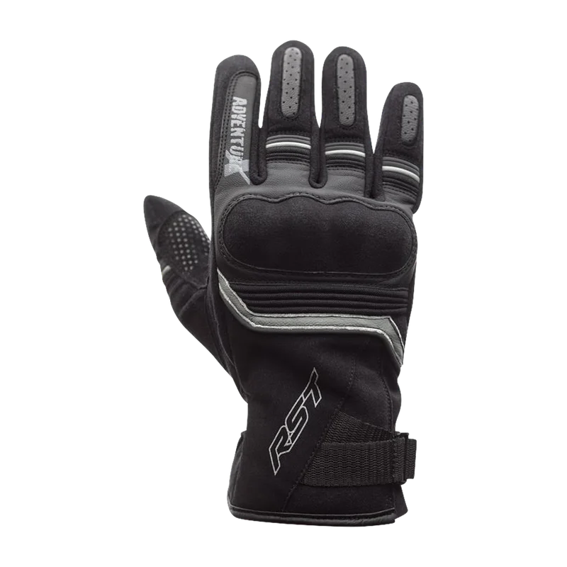 Motorhandschoenen RST Adventure-X Zwart S