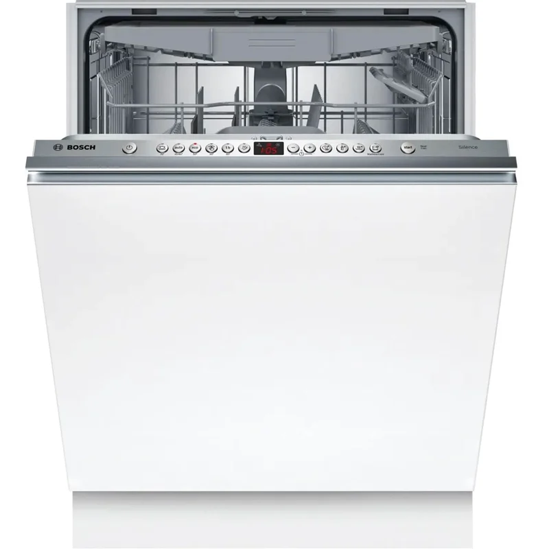 Bosch - Integrert oppvaskmaskin SMV46KX14E Hvit