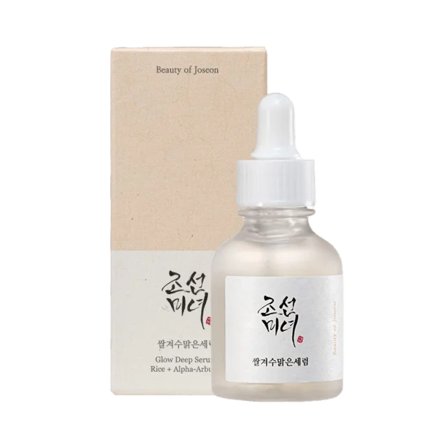Beauty of Joseon Glow Deep Serum: Rice +Alpha Arbutin Serum & specialbehandling Unisex 30ML
