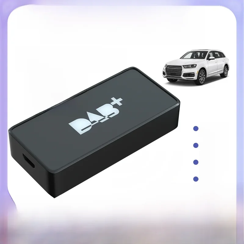 AliExpress - Grandnavi Auto DAB+ Digital Radio Box DAB+ Empfänger Antenne Antenne USB Schnittstelle tragbar für Android Autoradio Stereo