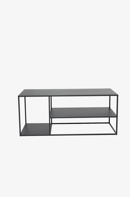 Venture Home - Staal soffbord - Svart - Soffbord - Från Homeroom