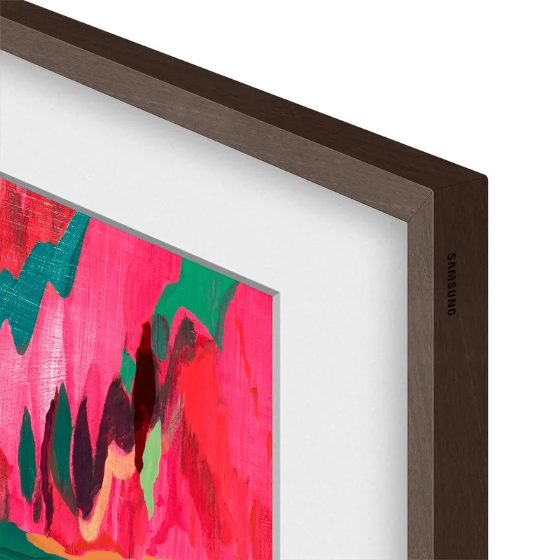 Samsung The Frame 2025 - Frame 85" TV-ramme