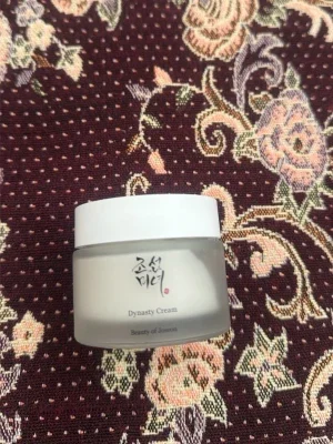 Dynasty Cream från Beauty of Joseon