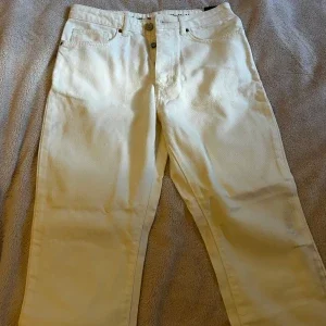 Vita raka jeans