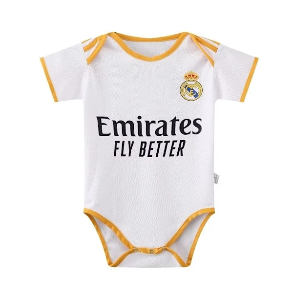 Real Madrid vauvanvaatteet koko 6-18kk, WELLNGS
