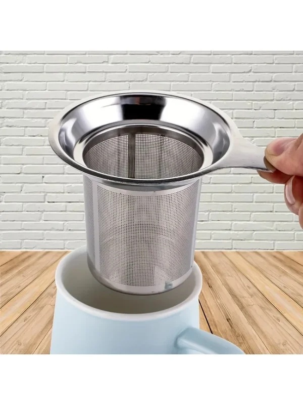 AliExpress - Passoire à thé en acier inoxydable, Drain à thé, cloison à thé, boule de thé, tasse, bouilloire, passoire à thé, Gall intérieure, 