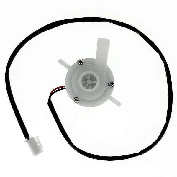 ZLWB-12 HZB-12A/25BF Household Small Ice Maker Water Pump for HZB-50/HZB-80/HZB-13F Ice Maker Machine Edition 527