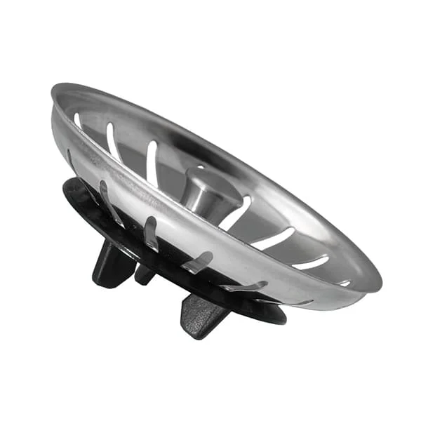 Plug for IKEA Kitchen Atlant / Domsjö / Sink Strainer - Basket Strainer 49 (BT) 49 1-Pack