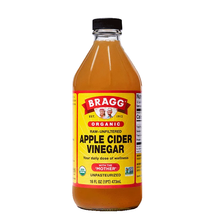 Bragg Ekologisk Äppelcidervinäger 473 ml