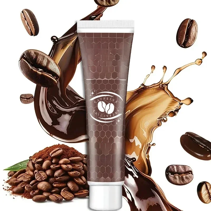 AliExpress - Natürliche Koffein-Intensiv-Feuchtigkeits- und Straffungs-Augencreme 20g, gegen Schwellungen und Augenringe. Verwenden Sie sie, um den 