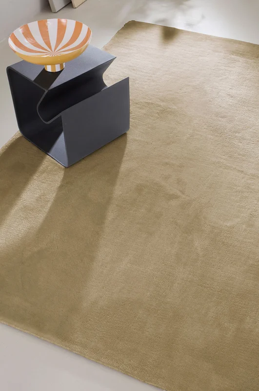 Jotex - Laagpolig Vloerkleed Beige Beige - CORAL - Koop Laag- en hoogpolige & geknoopte vloerkleden bij Jotex