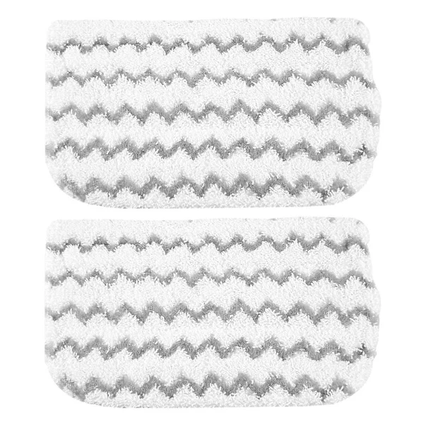 2-pack Steam Mop Replacement Pads for Shark Steam Mop S1000 S1000A S1000C S1000WM S1001C Vacuum Cleaner
