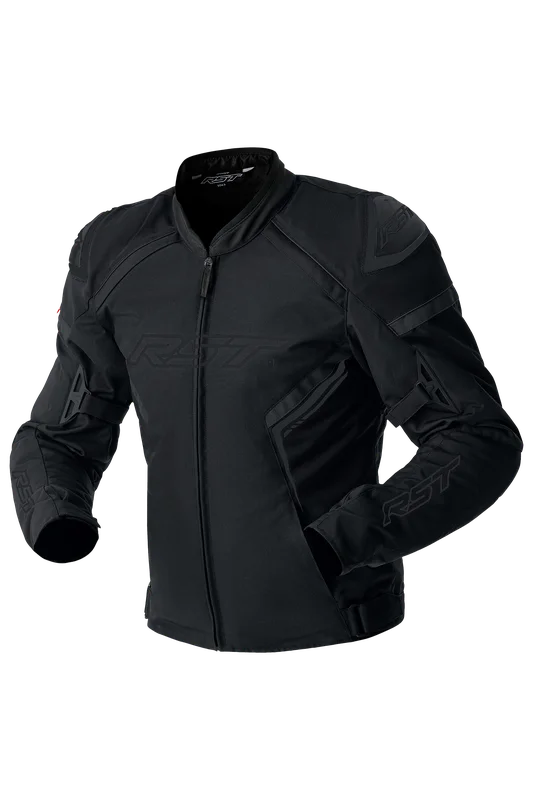 Kurtka Motocyklowa RST S1 D30 Damska Czarny M