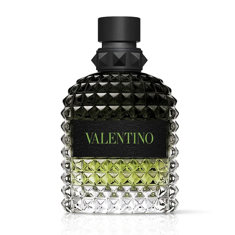 Valentino Born In Roma Uomo Green Stravaganza Eau de Toilette 100 ml, Mænd, Dufte, Eau De Parfum